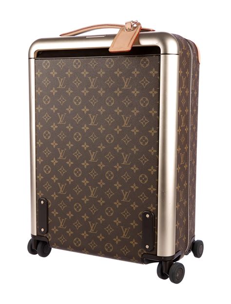 louis vuitton signature luggage|Louis Vuitton suitcase set.